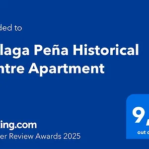  Apartamento Peña Historical Centre