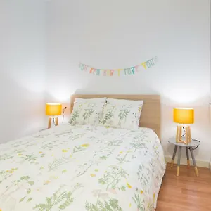  Apartamento Plaza Montaño