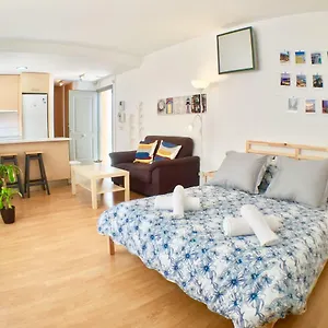  Apartamento Sun&life De La Mota