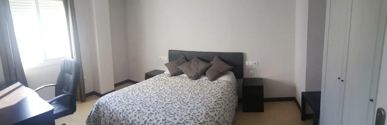 Lägenhet Apartamento Comedias Málaga