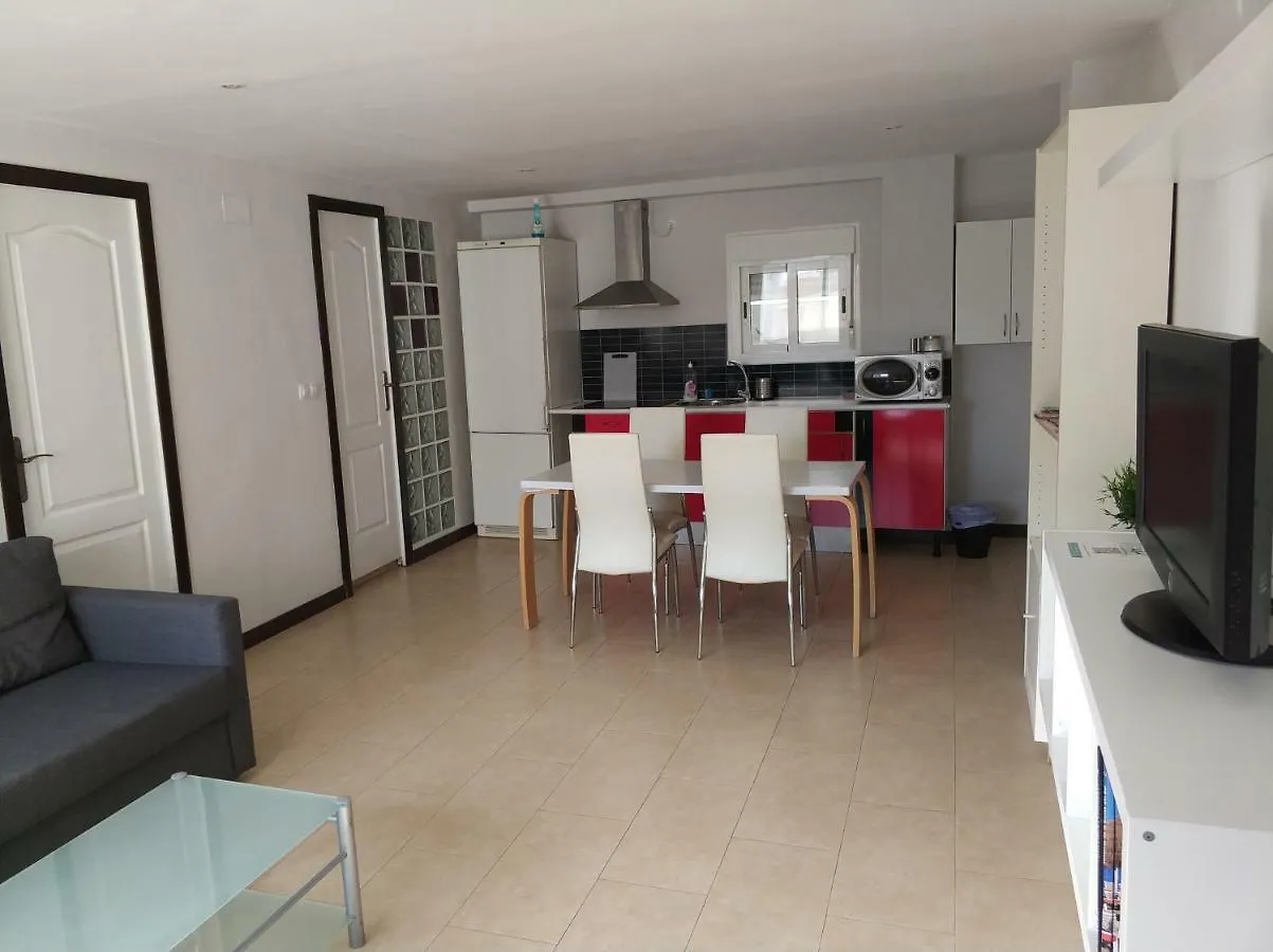 Apartamento Comedias Málaga 0*,  Spanien