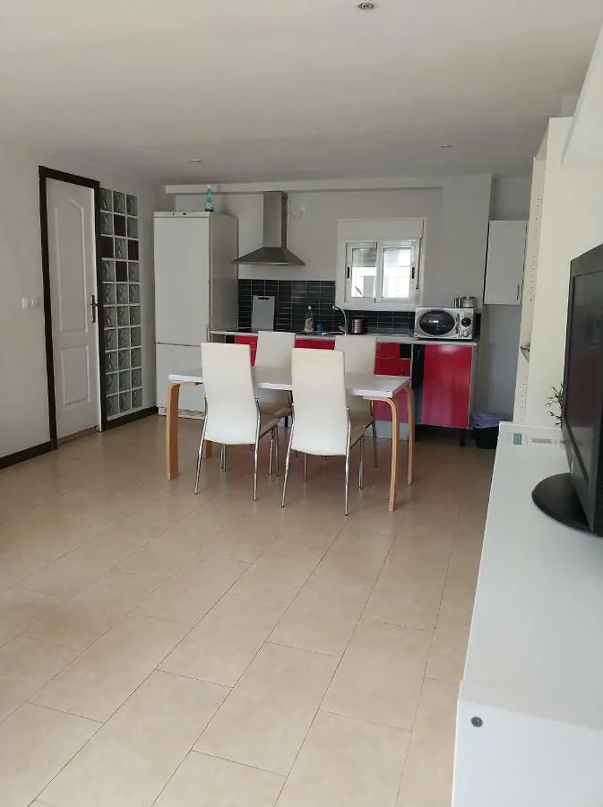 Apartamento Comedias Málaga