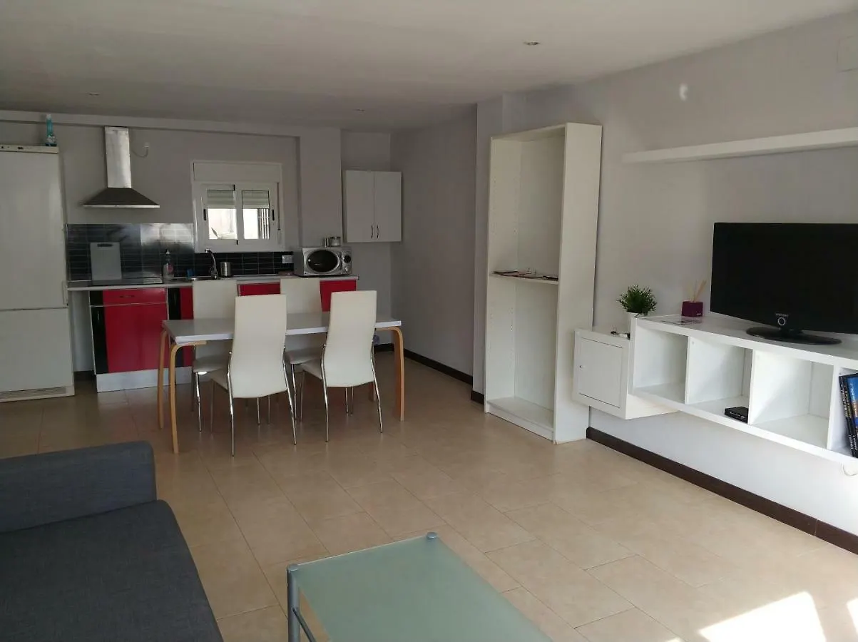 Apartamento Comedias Málaga 0*,