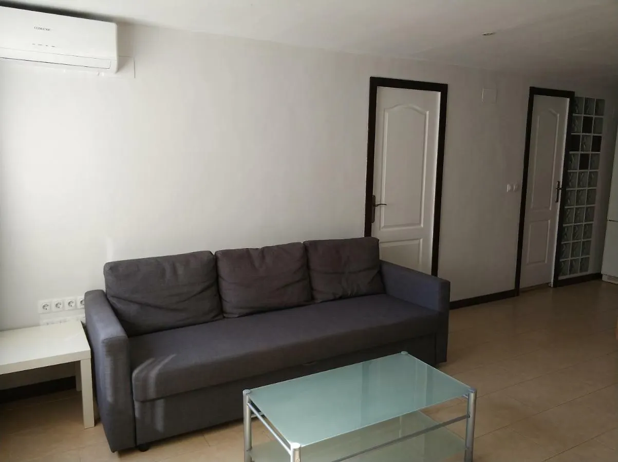 Lägenhet Apartamento Comedias Málaga Spanien